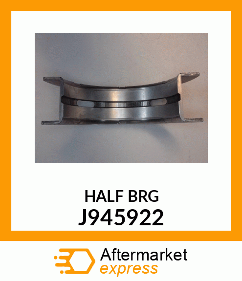 HALF BRG J945922