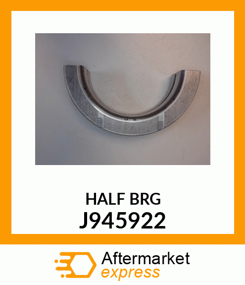 HALF BRG J945922