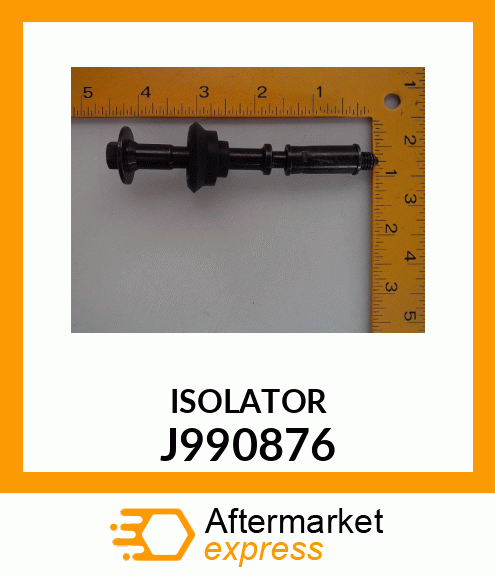 ISOLATOR J990876