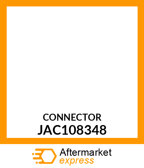 CONNECTOR JAC108348