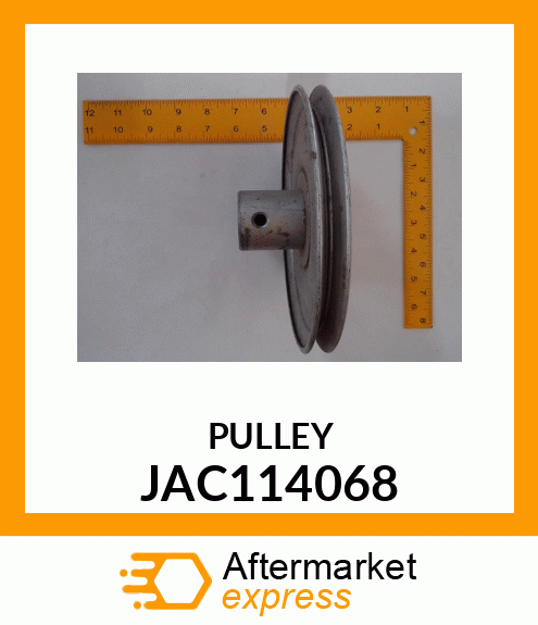 PULLEY JAC114068