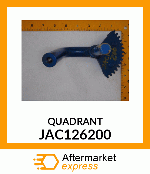 QUADRANT JAC126200