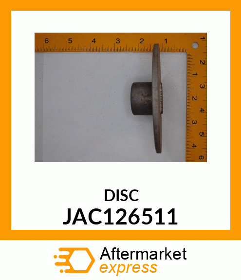 DISC JAC126511