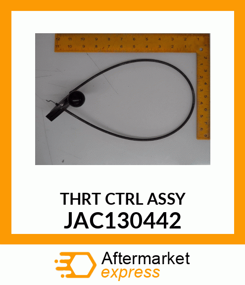 THRT CTRL ASSY JAC130442