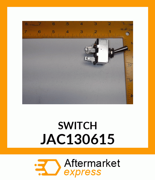 SWITCH JAC130615