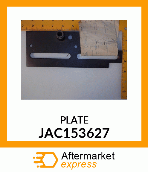 PLATE JAC153627