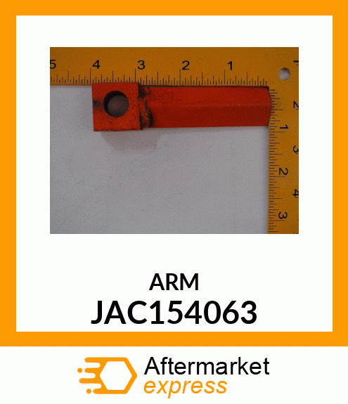 ARM JAC154063