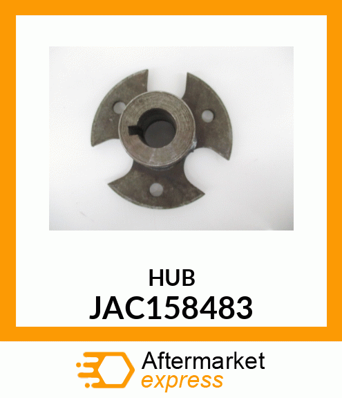 HUB JAC158483