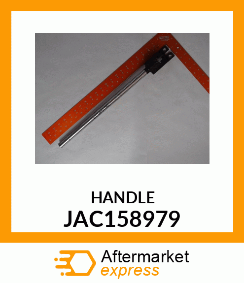 HANDLE JAC158979