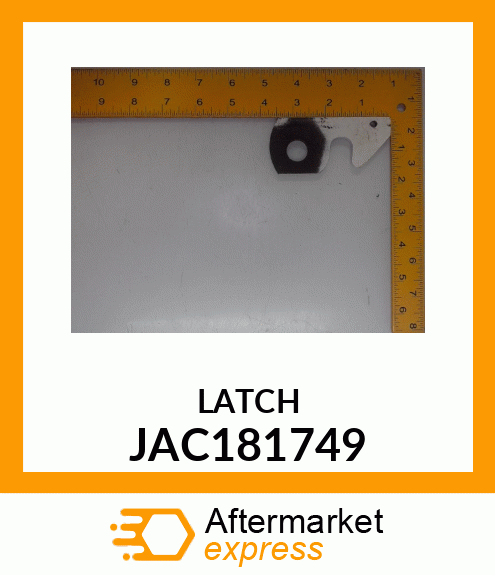 LATCH JAC181749