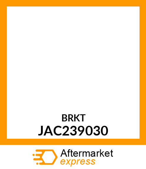 BRKT JAC239030