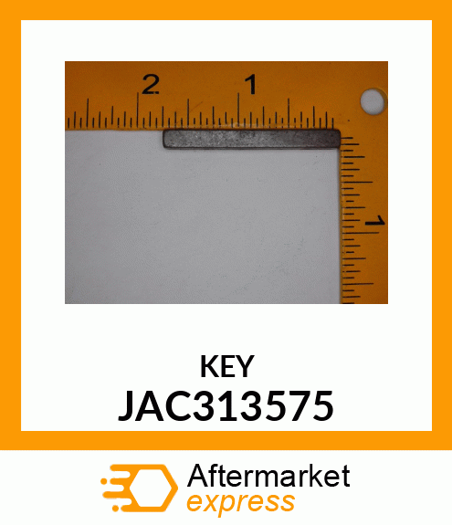 KEY JAC313575