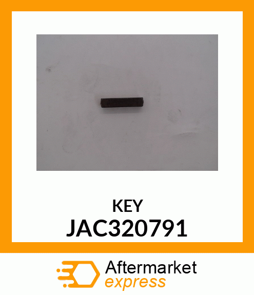 KEY JAC320791