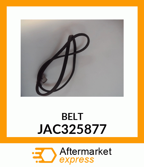 BELT JAC325877