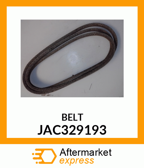 BELT JAC329193