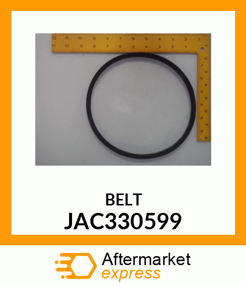 BELT JAC330599