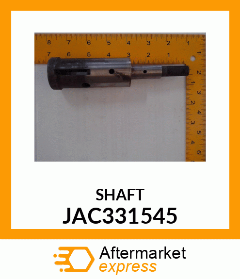 SHAFT JAC331545