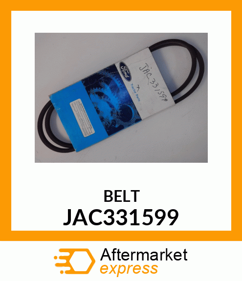 BELT JAC331599