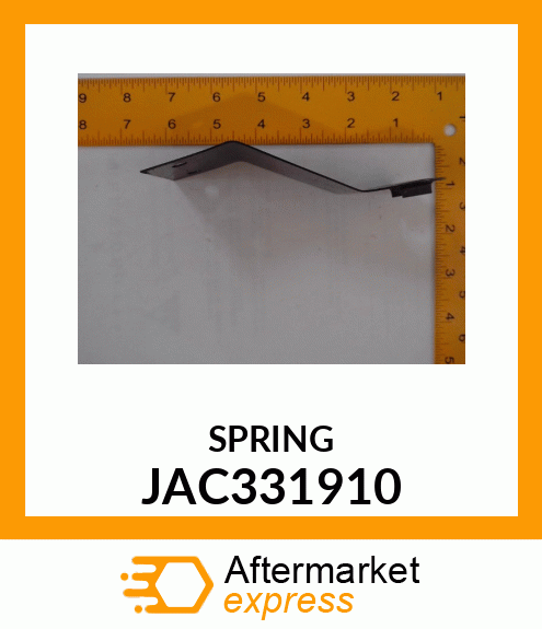 SPRING JAC331910