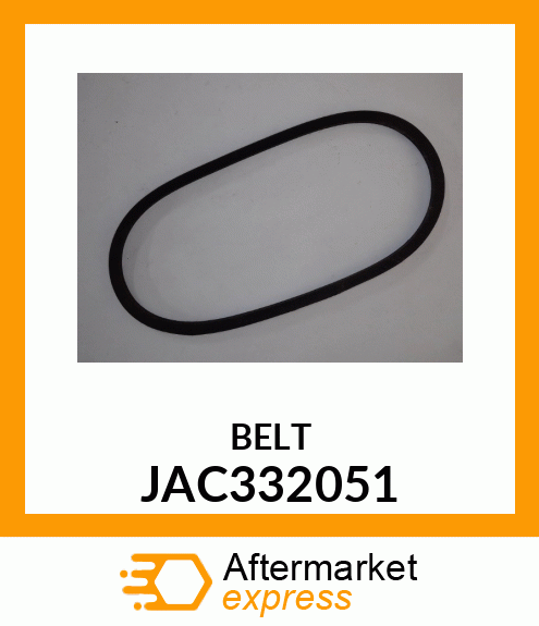 BELT JAC332051