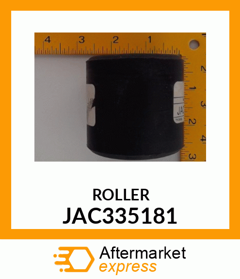 ROLLER JAC335181