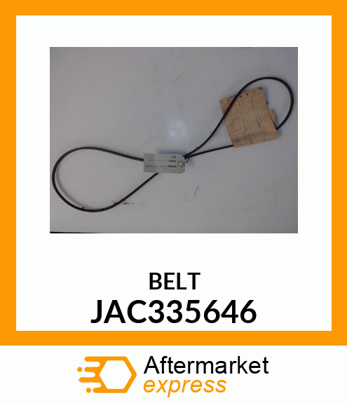 BELT JAC335646
