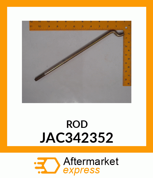 ROD JAC342352