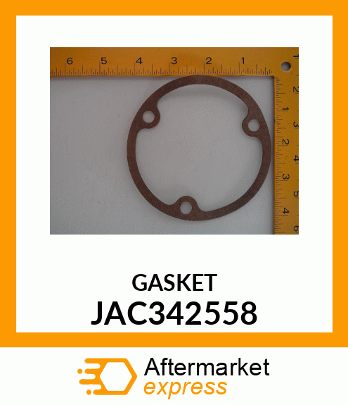 GASKET JAC342558