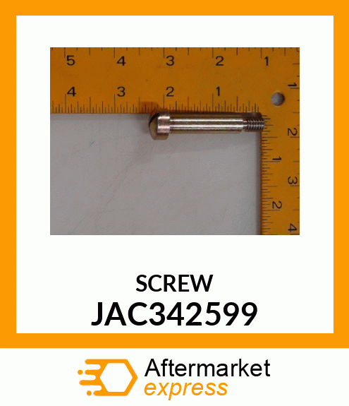 SCREW JAC342599