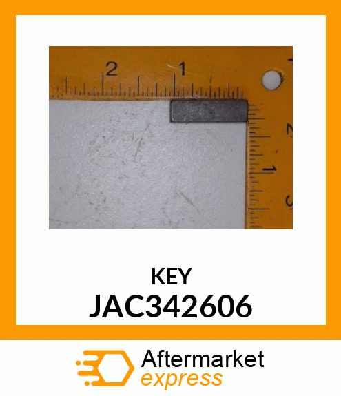 KEY JAC342606