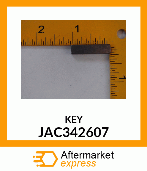 KEY JAC342607