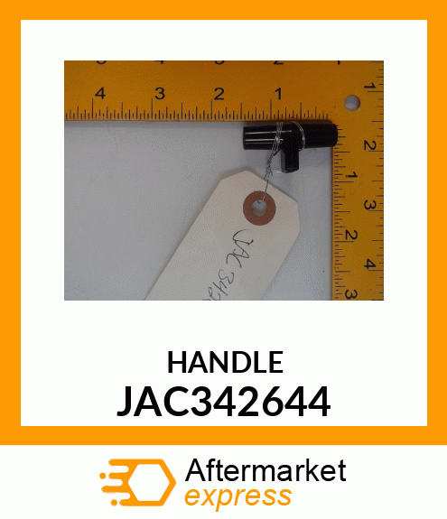 HANDLE JAC342644
