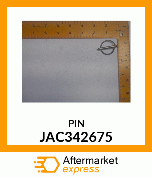 PIN JAC342675