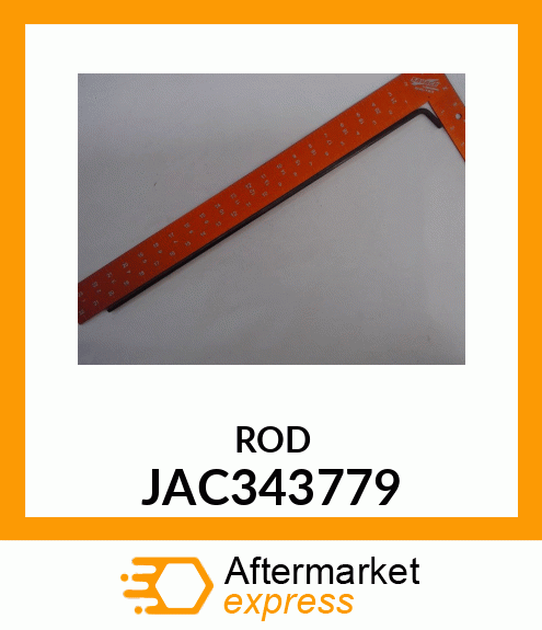 ROD JAC343779