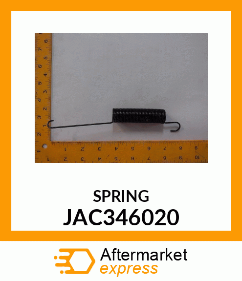 SPRING JAC346020