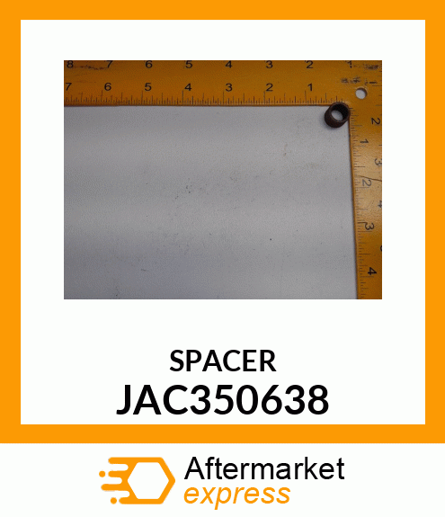 SPACER JAC350638