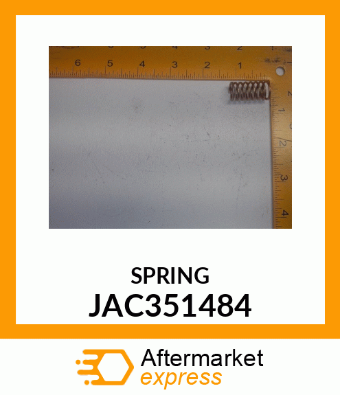SPRING JAC351484