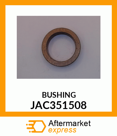 BUSHING JAC351508