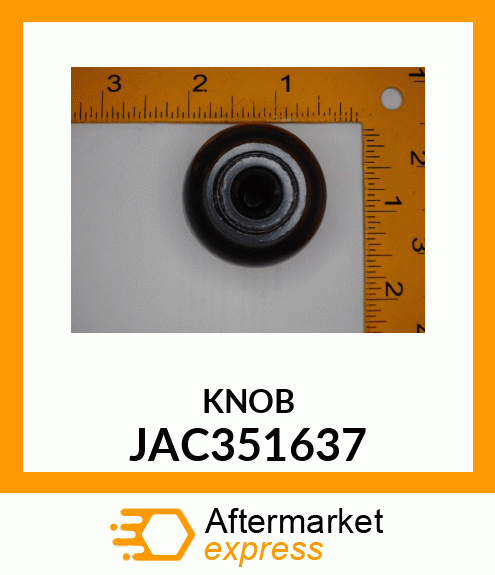 KNOB JAC351637