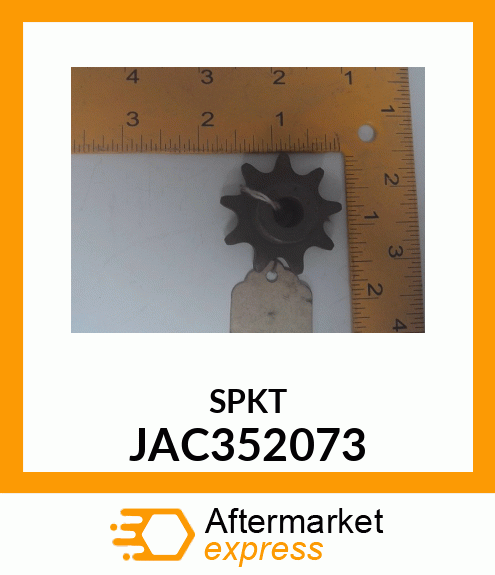 SPKT JAC352073