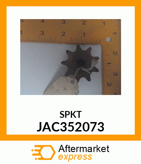 SPKT JAC352073