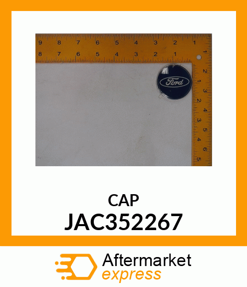 CAP JAC352267