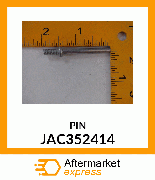 PIN JAC352414