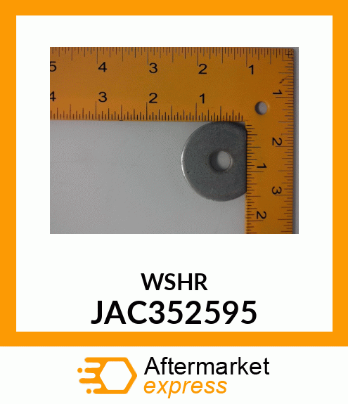 WSHR JAC352595