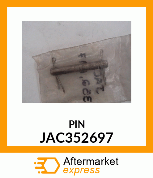PIN JAC352697