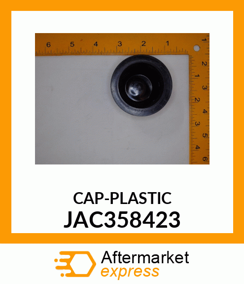 CAP-PLASTIC JAC358423