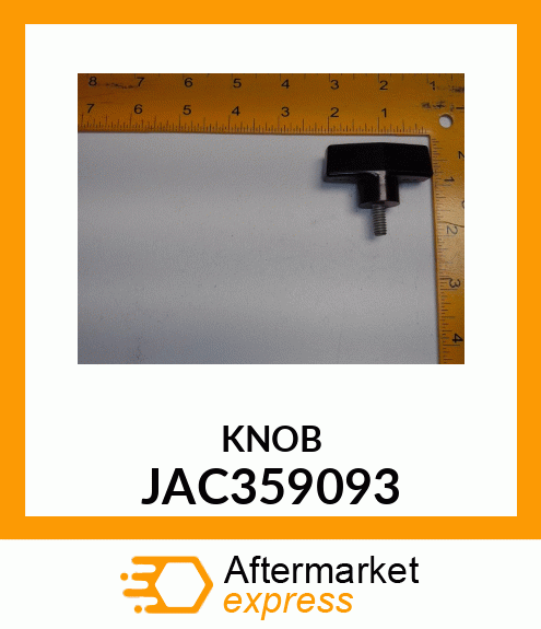 KNOB JAC359093