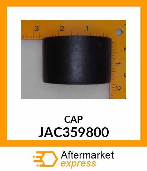 CAP JAC359800