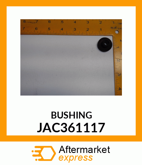 BUSHING JAC361117