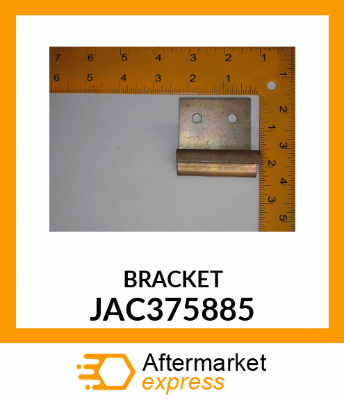 BRACKET JAC375885